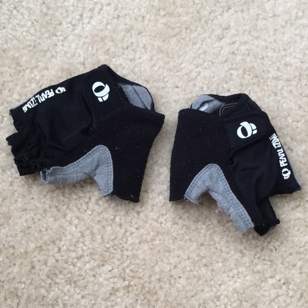 Pearl Izumi Women’s Cycling Gloves. Size Small